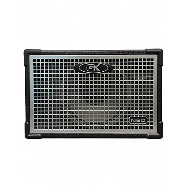 Used Gallien-Krueger NEO 112 II Bass Cabinet