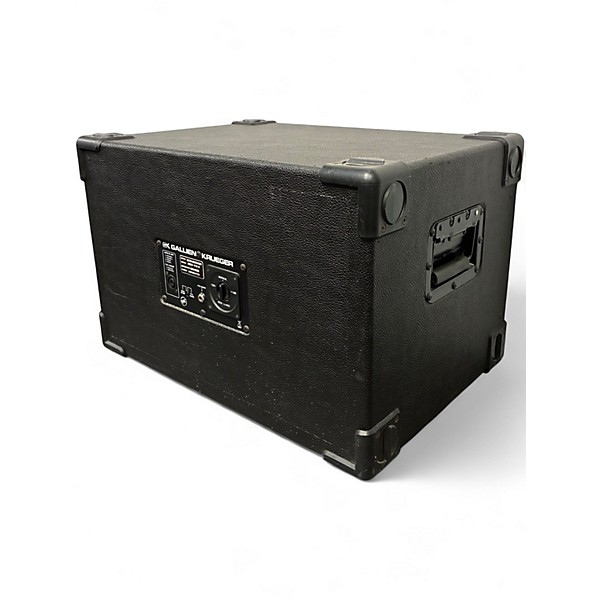 Used Gallien-Krueger NEO 112 II Bass Cabinet