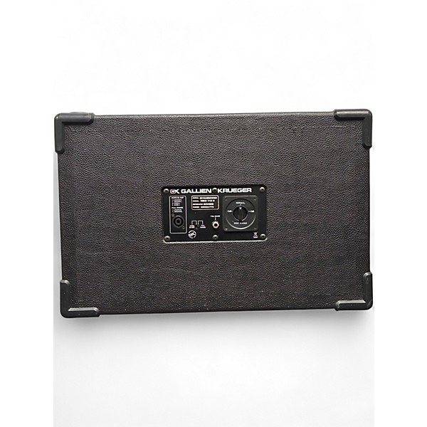 Used Gallien-Krueger NEO 112 II Bass Cabinet