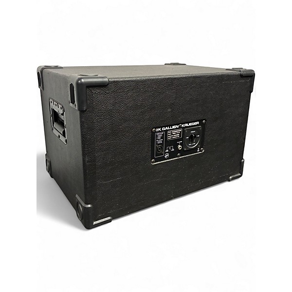 Used Gallien-Krueger NEO 112 II Bass Cabinet