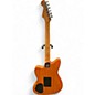 Used Fender Acoustasonic Jazzmaster White Acoustic Electric Guitar