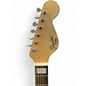 Used Fender King Vintage MJVE 2 Color Sunburst Acoustic Electric Guitar