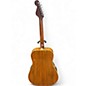 Used Fender King Vintage MJVE 2 Color Sunburst Acoustic Electric Guitar