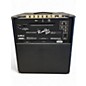Used Fender Rumble 100 1x15 100W Bass Combo Amp