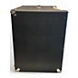 Used Fender Rumble 100 1x15 100W Bass Combo Amp