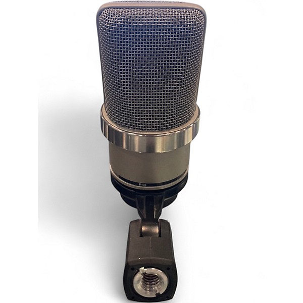 Used Neumann TLM102 Condenser Microphone