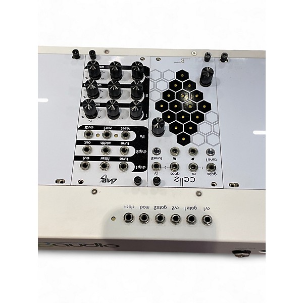 Used Cre8audio NiftyCASE + Cellz and Chipz Synthesizer