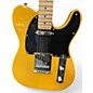 Used Squier Affinity Telecaster Butterscotch Blonde Solid Body Electric Guitar