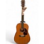 Used Martin D16GT Natural Acoustic Guitar thumbnail