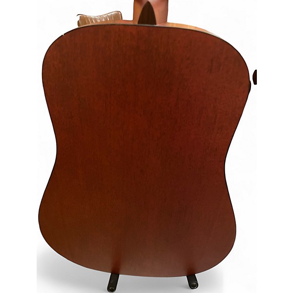 Used Martin D16GT Natural Acoustic Guitar