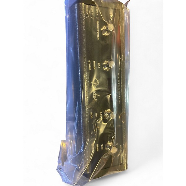 Used Fender MS4 Footswitch