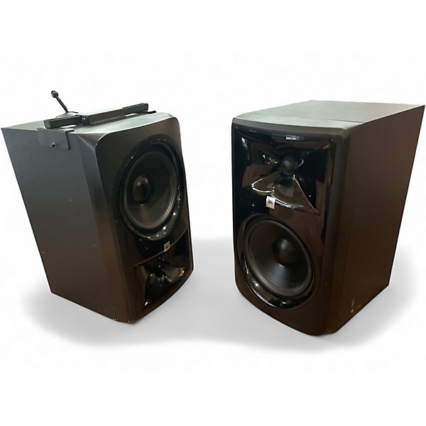 Used JBL 308PMKII PAIR Powered Monitor
