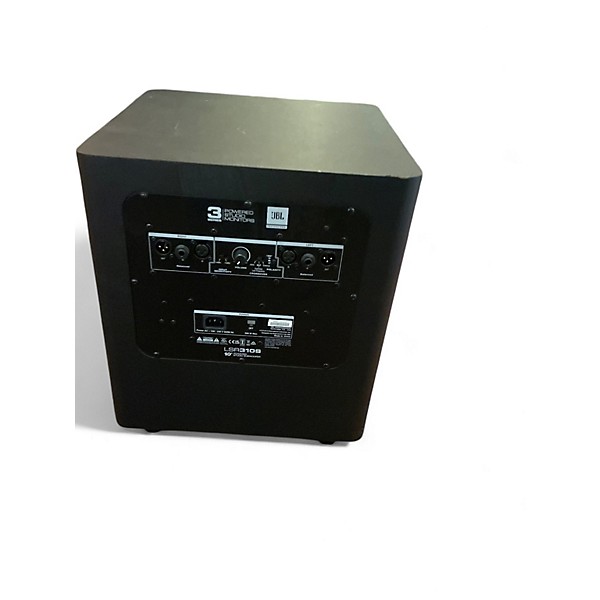 Used JBL LSR310S Subwoofer
