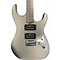 Used Washburn X SERIES  Gray Solid Body Electric Guitar