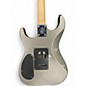 Used Washburn X SERIES  Gray Solid Body Electric Guitar