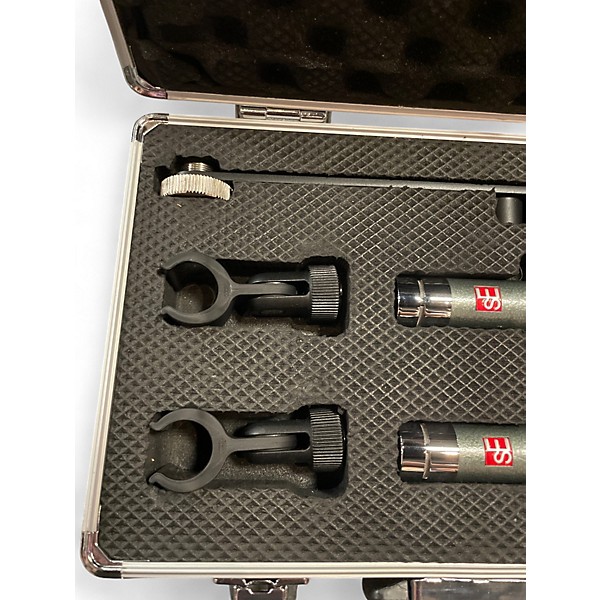 Used sE Electronics SE8 STEREO PAIR Condenser Microphone