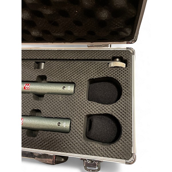 Used sE Electronics SE8 STEREO PAIR Condenser Microphone