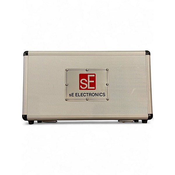 Used sE Electronics SE8 STEREO PAIR Condenser Microphone