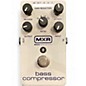 Used MXR M87 Bass Compressor Bass Effect Pedal thumbnail