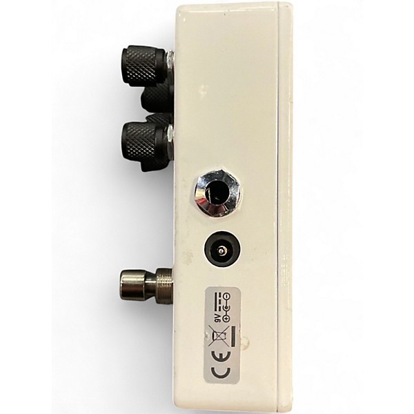 Used MXR M87 Bass Compressor Bass Effect Pedal