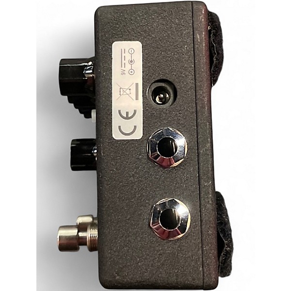 Used MXR BASS DI