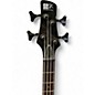 Used Ibanez SR 400 Black Electric Bass Guitar