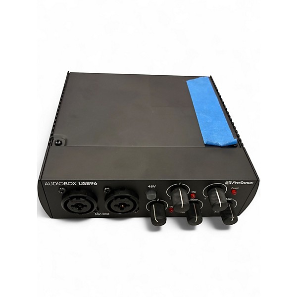 Used PreSonus Audiobox USB Audio Interface
