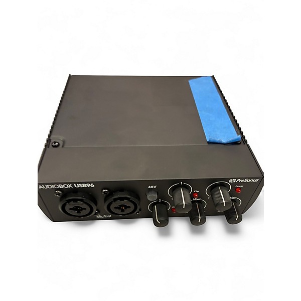 Used PreSonus Audiobox USB Audio Interface