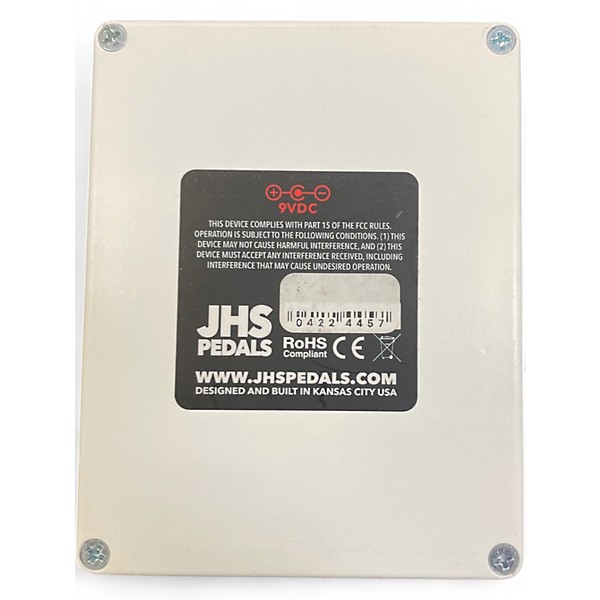 Used JHS Pedals NOTADUMBLE Effect Pedal