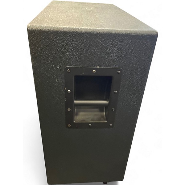 Used Petersen 2X12 4ohm 100w Guitar Cabinet