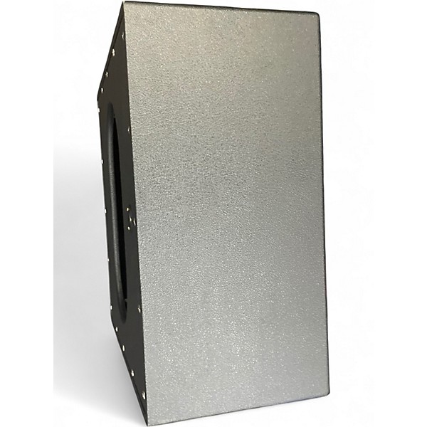 Used Petersen 2X12 4ohm 100w Guitar Cabinet