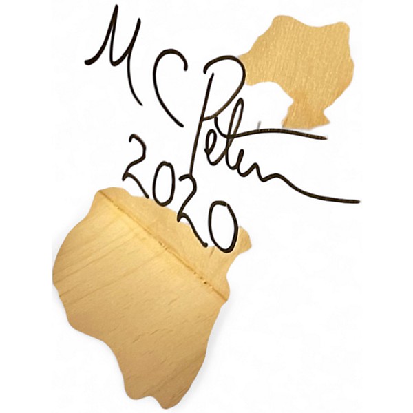 Used Petersen 2X12 4ohm 100w Guitar Cabinet