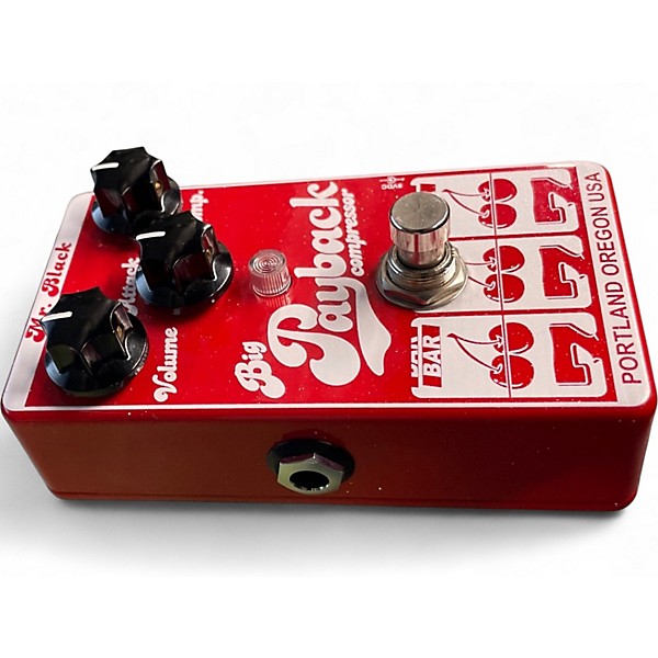 Used Mr.black Big Payback Effect Pedal