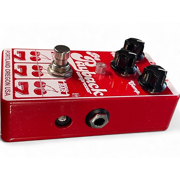 Used Mr.black Big Payback Effect Pedal