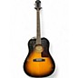 Used Epiphone AJ200S Sunburst Acoustic Guitar thumbnail