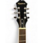 Used Epiphone AJ200S Sunburst Acoustic Guitar