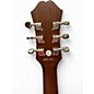 Used Epiphone AJ200S Sunburst Acoustic Guitar
