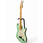 Used 2001 Fender 1957 American Vintage Stratocaster Surf Green Solid Body Electric Guitar