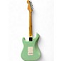 Used 2001 Fender 1957 American Vintage Stratocaster Surf Green Solid Body Electric Guitar