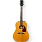 Used 2005 Gibson J45 Standard Natural Acoustic Electric Guitar thumbnail