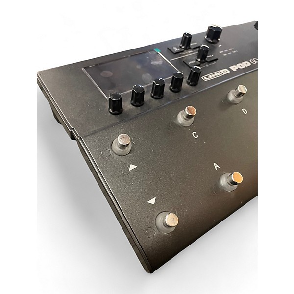 Used Line 6 POD GO Effect Processor