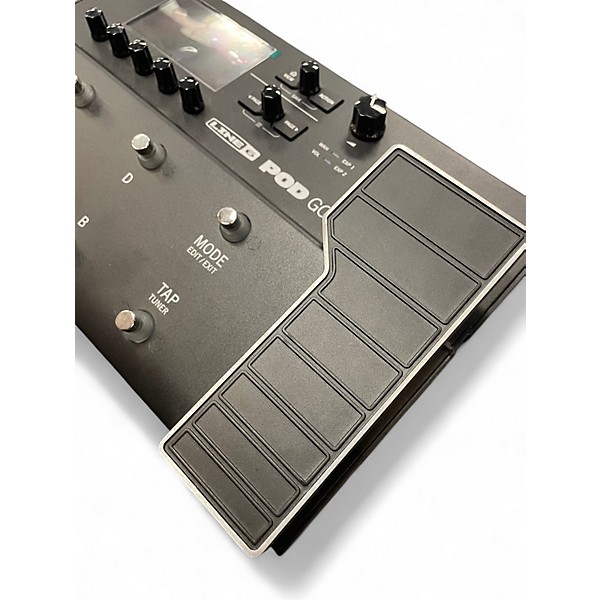 Used Line 6 POD GO Effect Processor