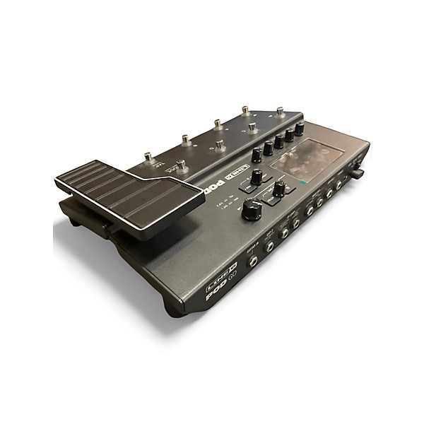 Used Line 6 POD GO Effect Processor
