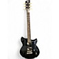 Used Yamaha Revstar Element RSE20 Black Solid Body Electric Guitar thumbnail