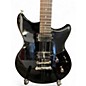 Used Yamaha Revstar Element RSE20 Black Solid Body Electric Guitar