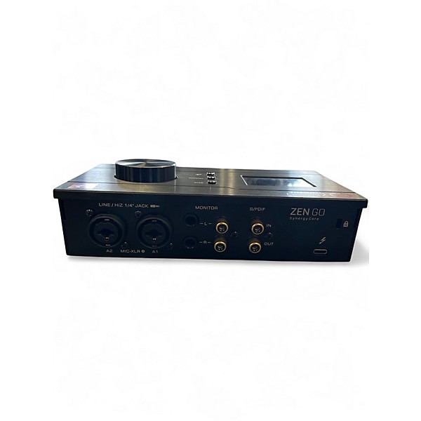 Used Antelope Audio ZEN GO Audio Interface