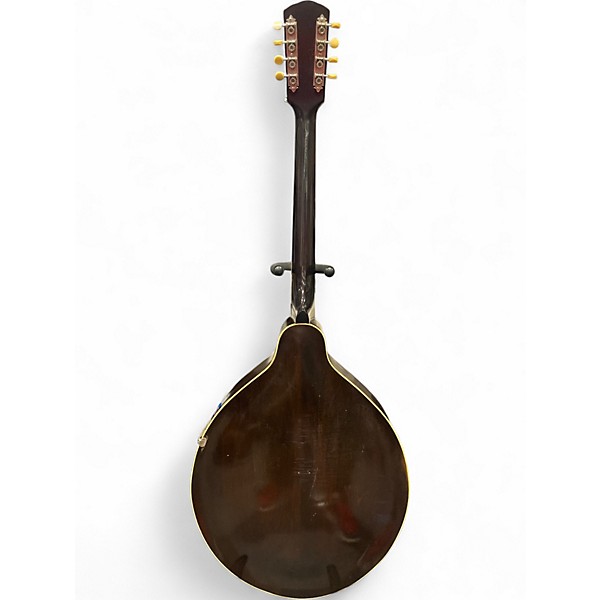 Vintage 1920s Gibson K-1 Mandocello Black Mandolin