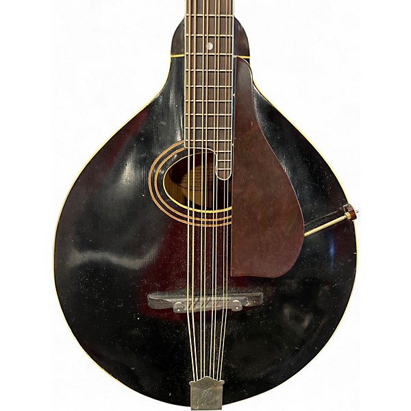 Vintage 1920s Gibson K-1 Mandocello Black Mandolin