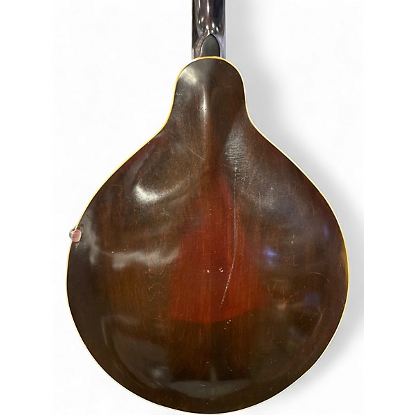 Vintage 1920s Gibson K-1 Mandocello Black Mandolin