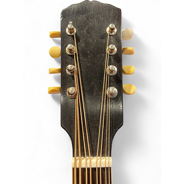 Vintage 1920s Gibson K-1 Mandocello Black Mandolin